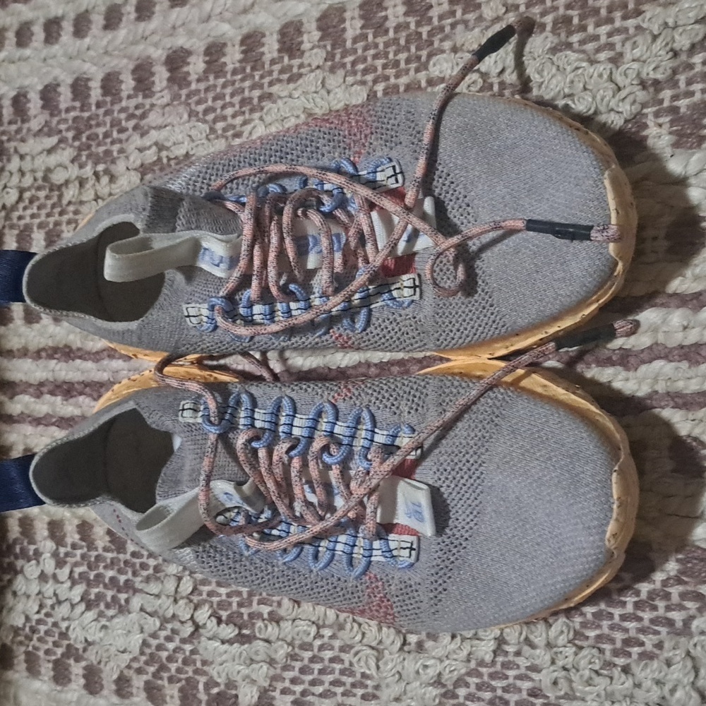 NIKE O1 Space Hippie recycled sneakers, RARE, $168.00, US Men's 8, US Women's 9 - Picture 2 of 6